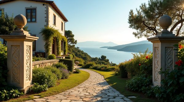 Discover luxurious villa rentals in corfu for your getaway