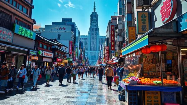 Top South Korea Highlights: Essential Attractions and Cultural Gems