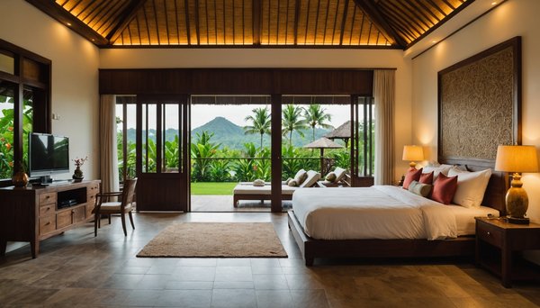 Unwind in luxury: villa mia, your bali retreat awaits